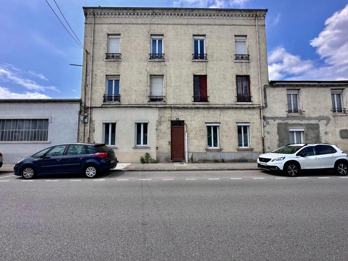 Parenthese Roanne Pierre Depierre Daire Dış mekan fotoğraf