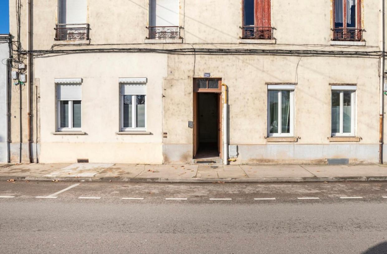Parenthese Roanne Pierre Depierre Daire Dış mekan fotoğraf